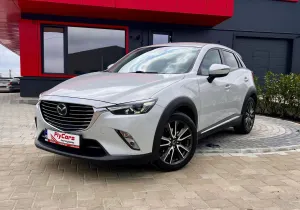 Mazda CX-3 CD105 Attraction 2016