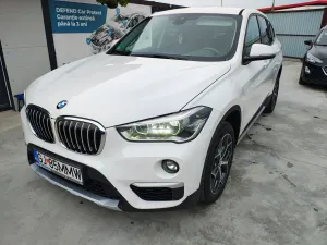 BMW X1 xDrive18d Aut. xLine 2016