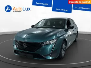 Peugeot 308 III [2021 - Prezent] PureTech 130 Active Pack 2023
