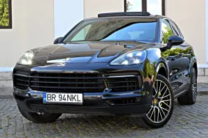 Porsche Cayenne 2018