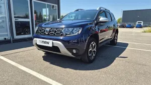 Dacia Duster II [2018 - Prezent] TCe 130 GPF Prestige jante 17" 2020
