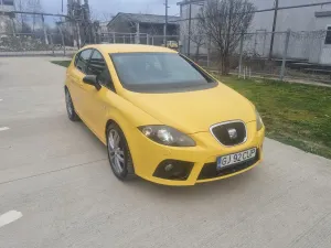 Seat Leon II [2005 - 2012] 2.0 TSI CUPRA 2007