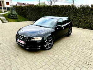 Audi A3 sportback 2010