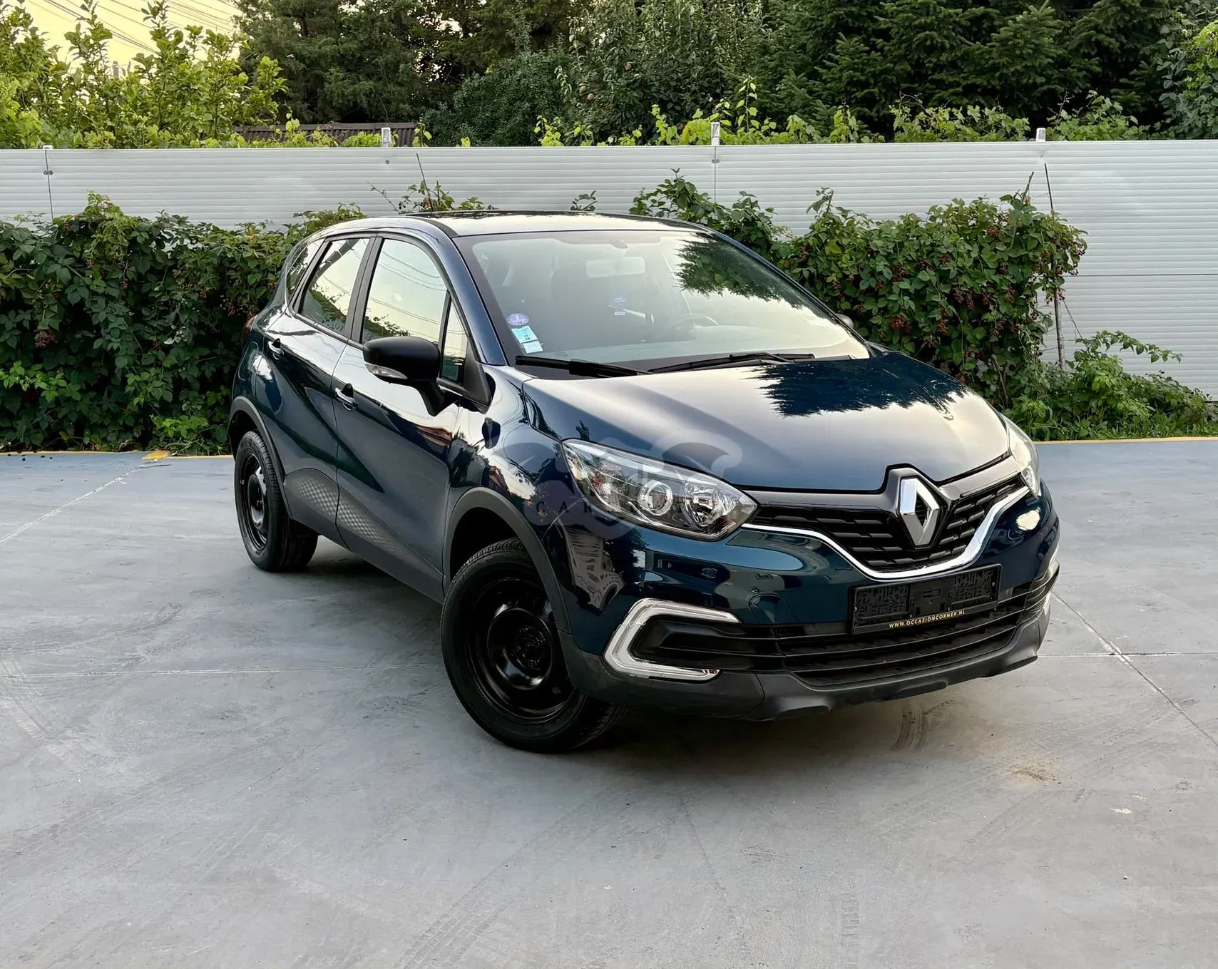 Renault Captur / QM3 TCe Life 2018