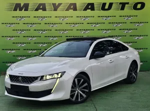 Peugeot 508 PureTech 180 EAT8 GT 2019