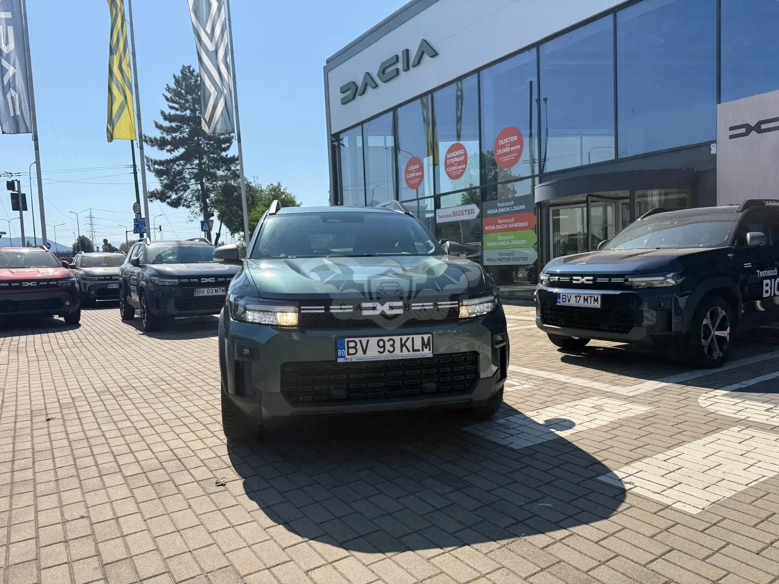 Dacia Bigster 2026