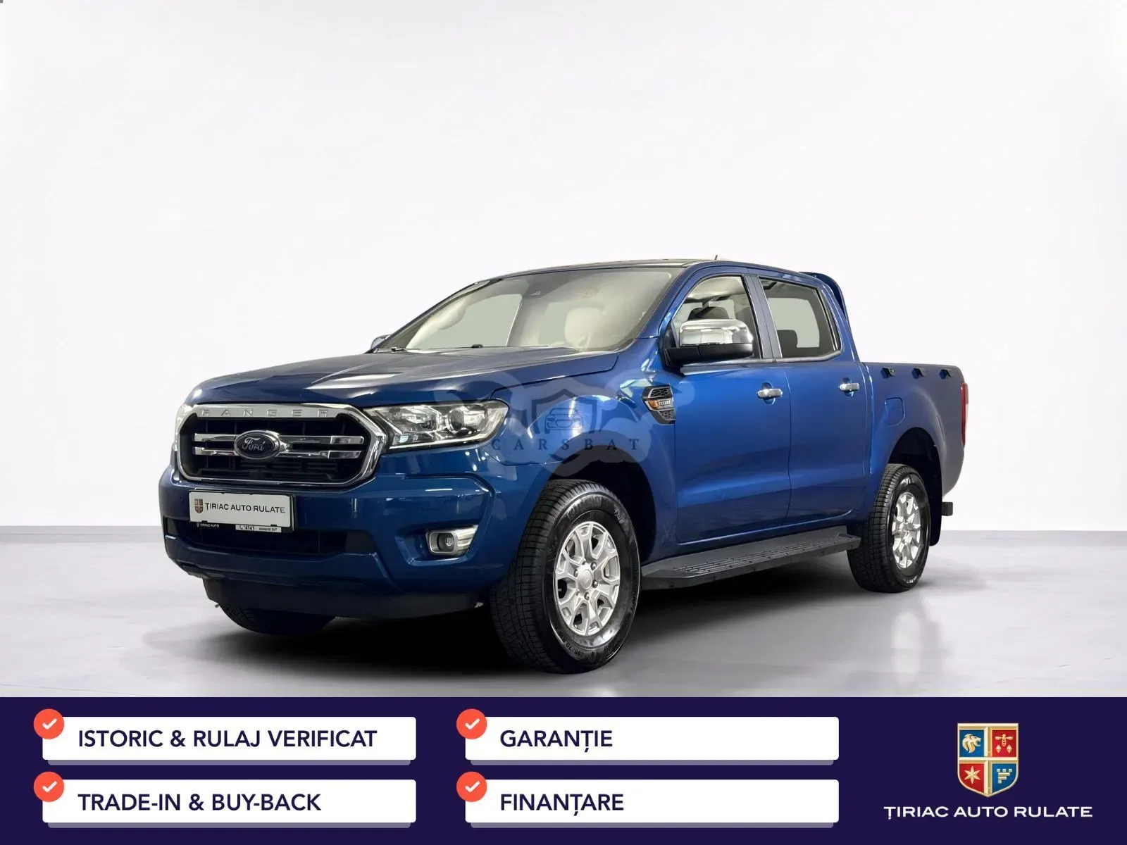 Ford Ranger 2020