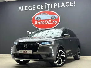 DS DS7 Crossback 2019