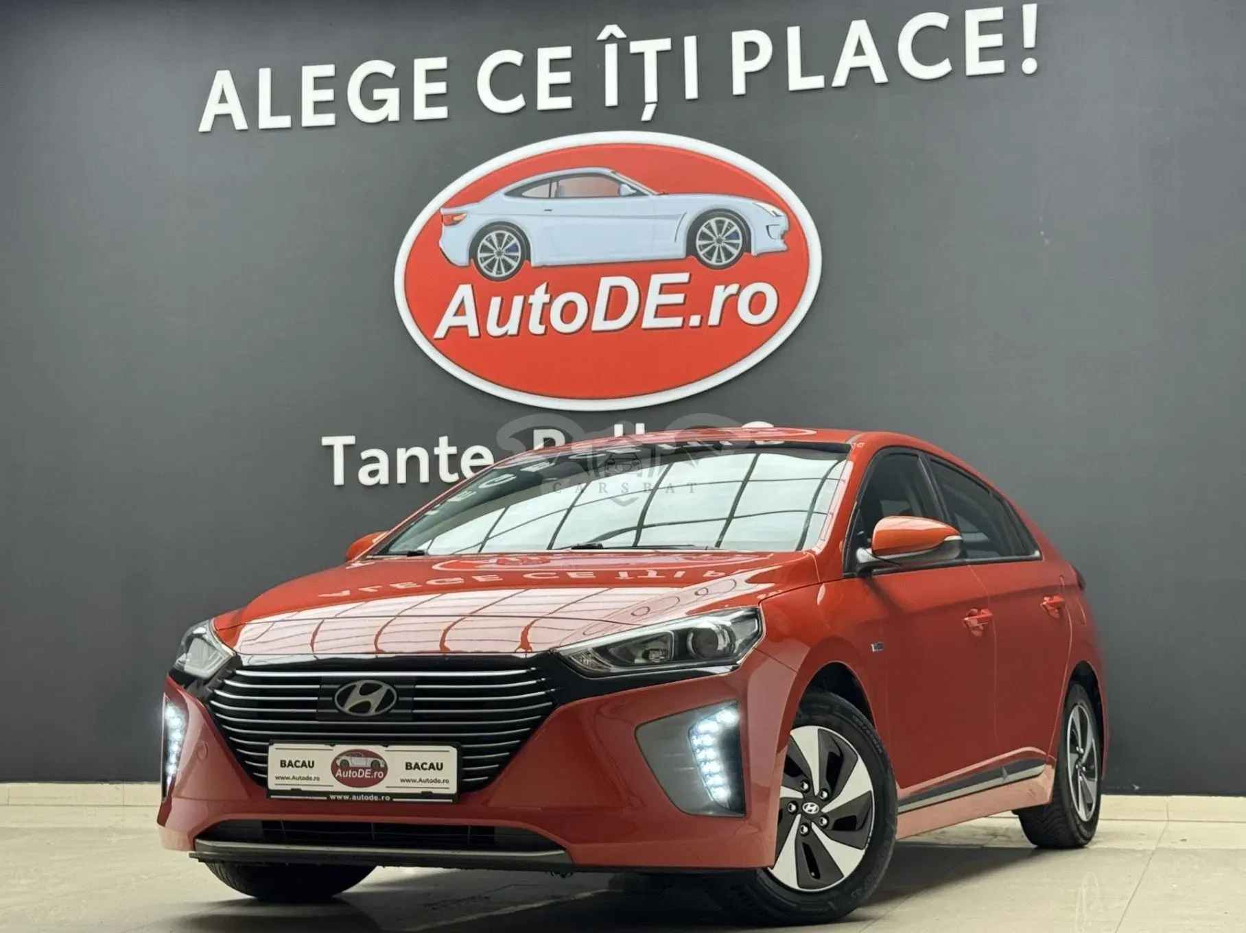 Hyundai IONIQ 2017