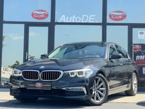 BMW 5 Series G30/G31 [2017 - 2023] 2017