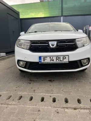 Dacia Logan II [2012 - 2020] 1.5 75CP Ambiance 2017