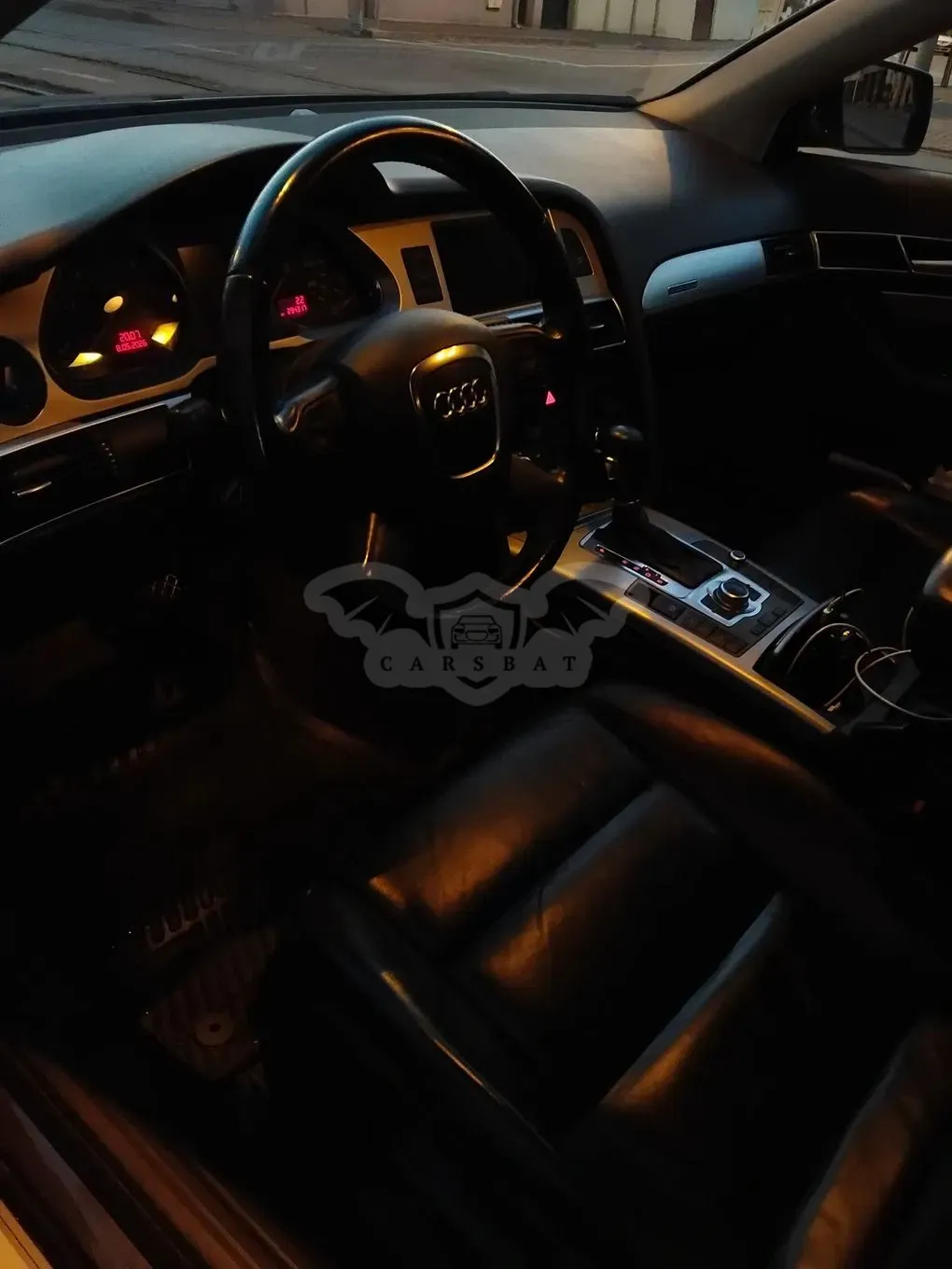 Audi A6 C6 [2004 - 2011] 2.7 TDI DPF Aut 2008