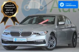 BMW 5 Series G30/G31 [2017 - 2023] 520d AT 2018