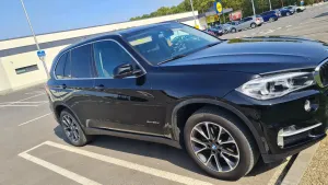 BMW X5 F15 [2013 - 2018] xDrive25d 2018