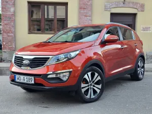 Kia Sportage III [2010 - 2016] 2013