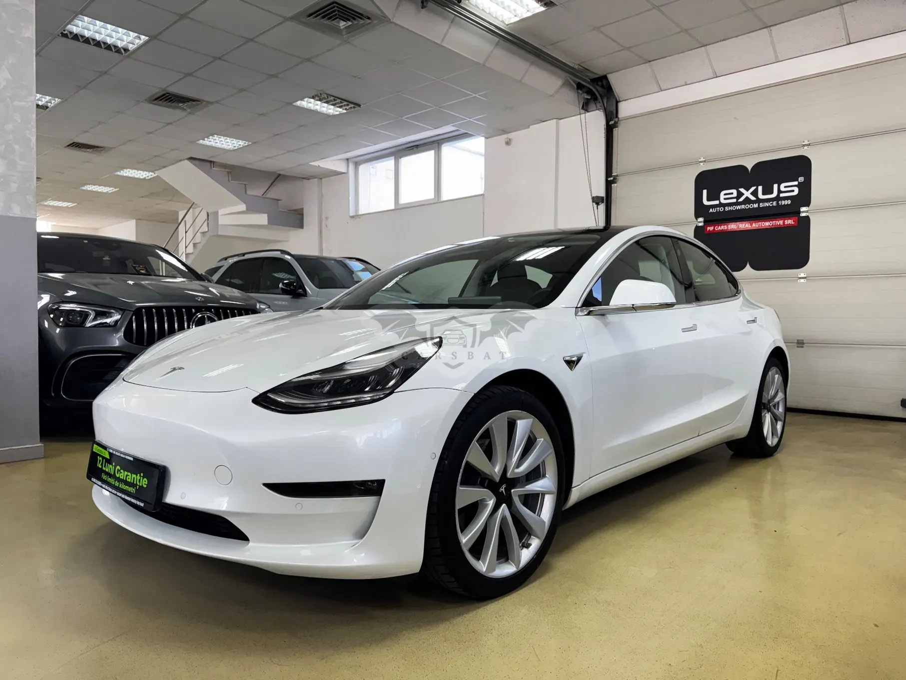 Tesla Model 3 2020