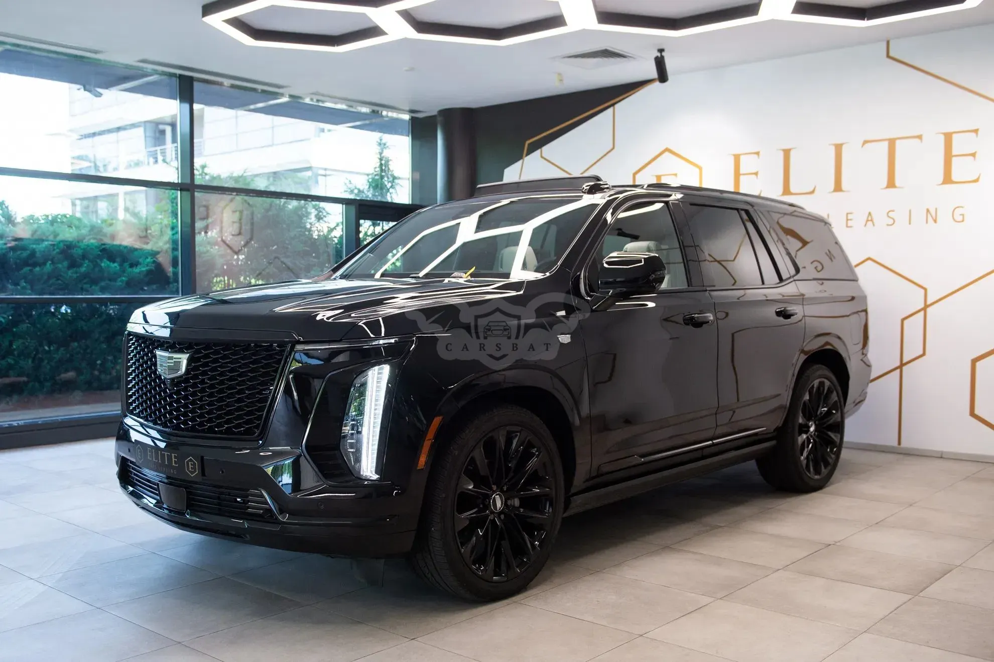 Cadillac Escalade 2026