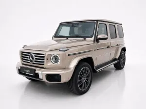 Mercedes-Benz G W483 [2018 - Prezent] 2026