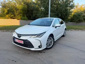Toyota Corolla XII [2020 - Prezent] 1.8 HSD Dynamic 2023