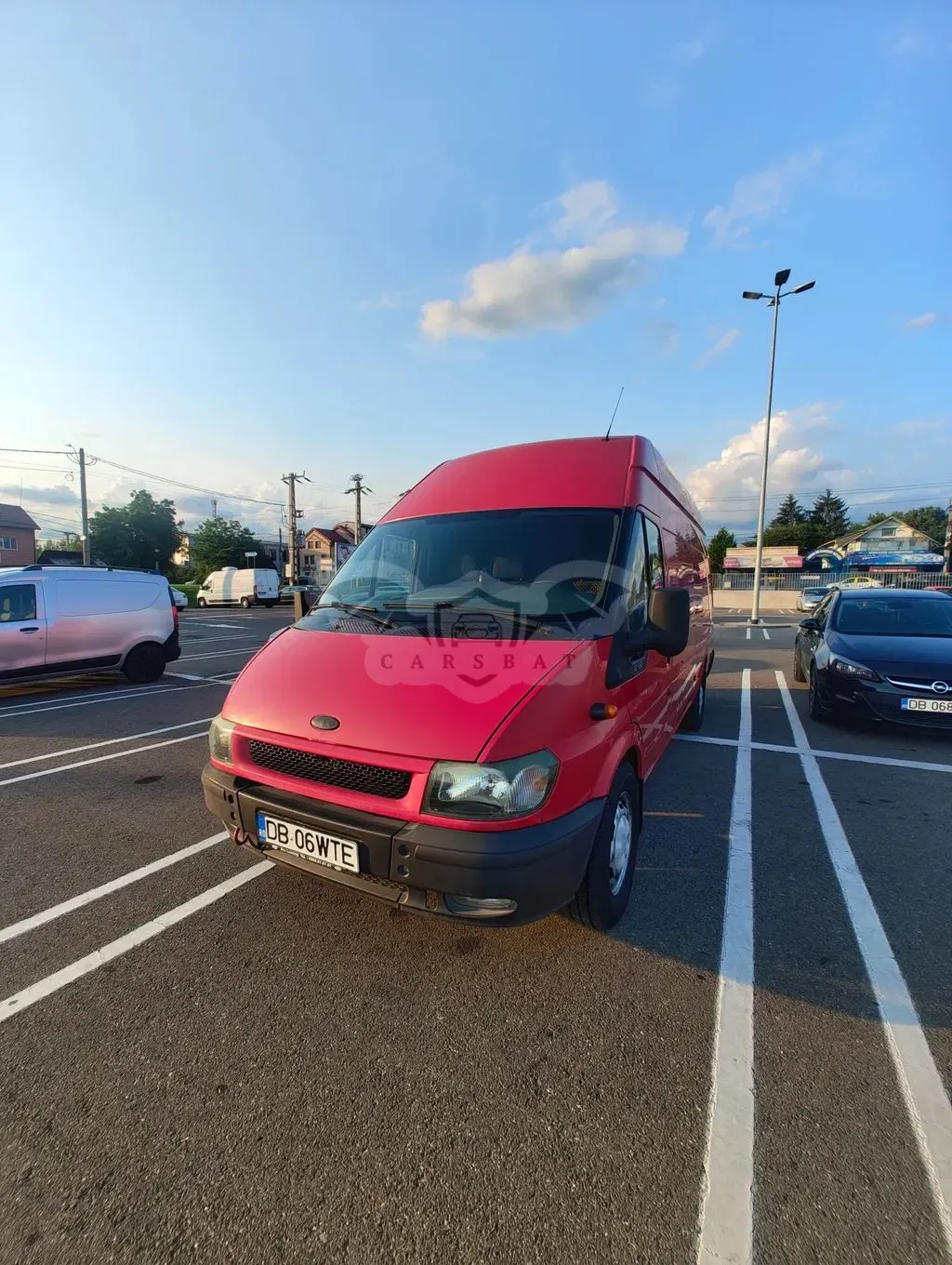 Ford Transit L 2005