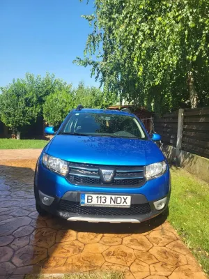 Dacia Sandero II [2012 - 2020] 0.9 TCe 2015