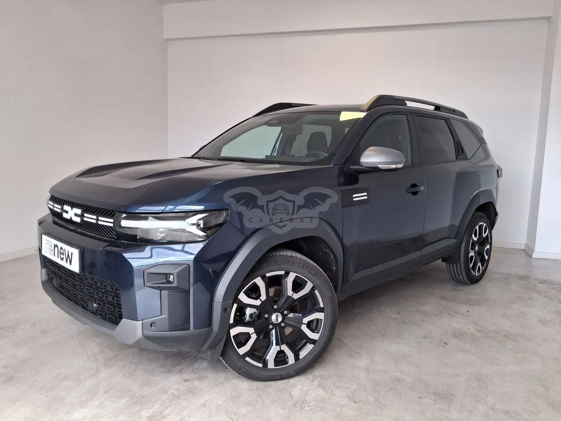 Dacia Bigster HEV 155 Journey 2025