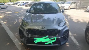 Kia Sportage IV [2016 - 2021] 1.6 DSL MHEV 7DCT HP 4x4 GT Line 2021