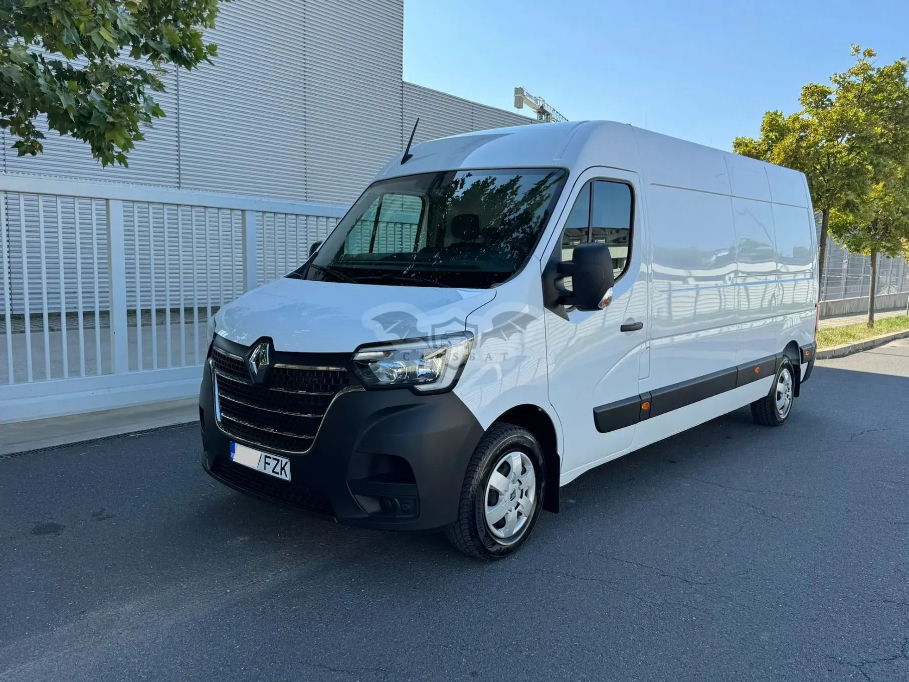 Renault Master 2024