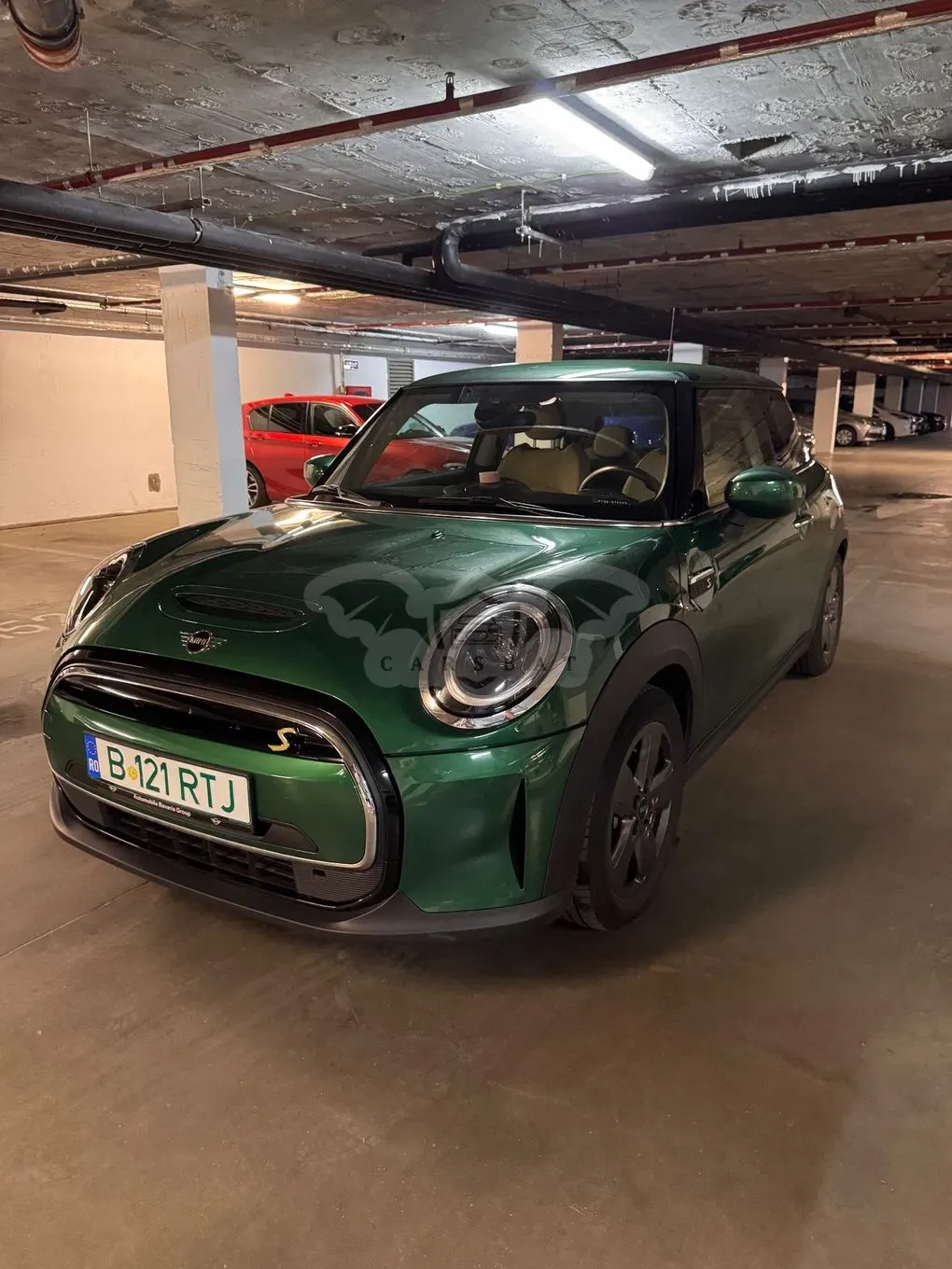 Mini Cooper Standard 2022