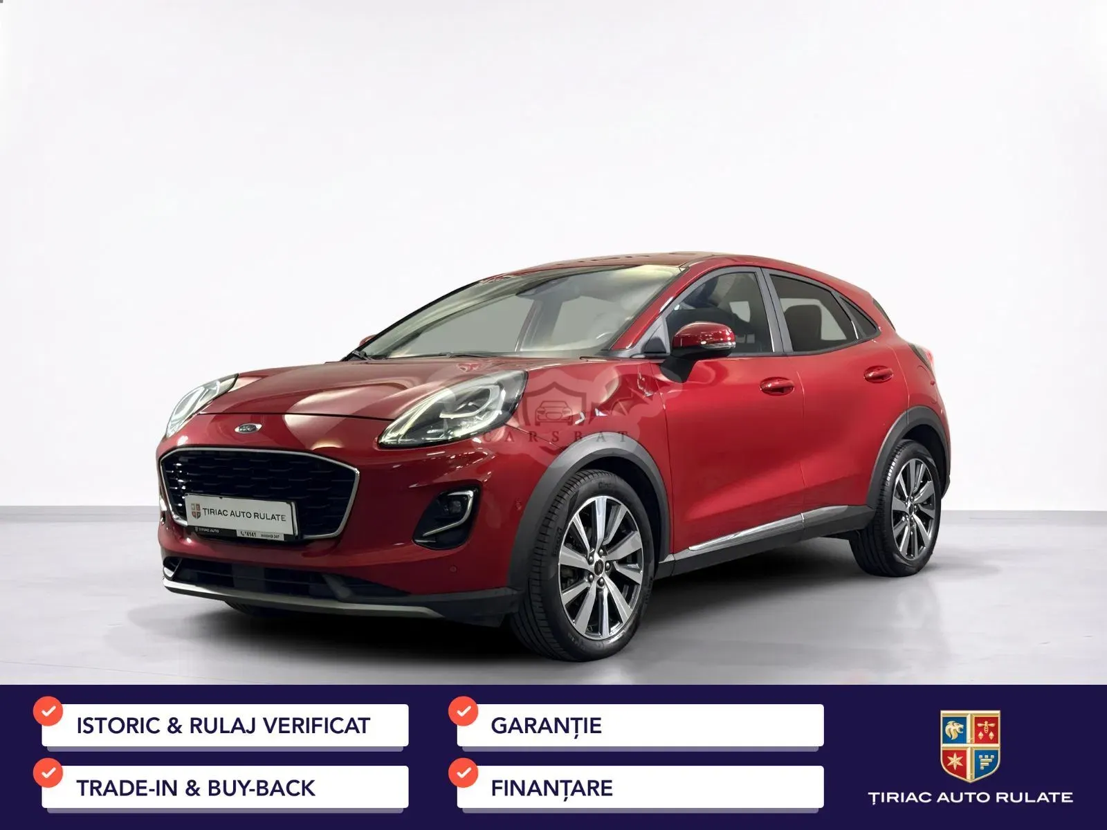 Ford Puma 2021