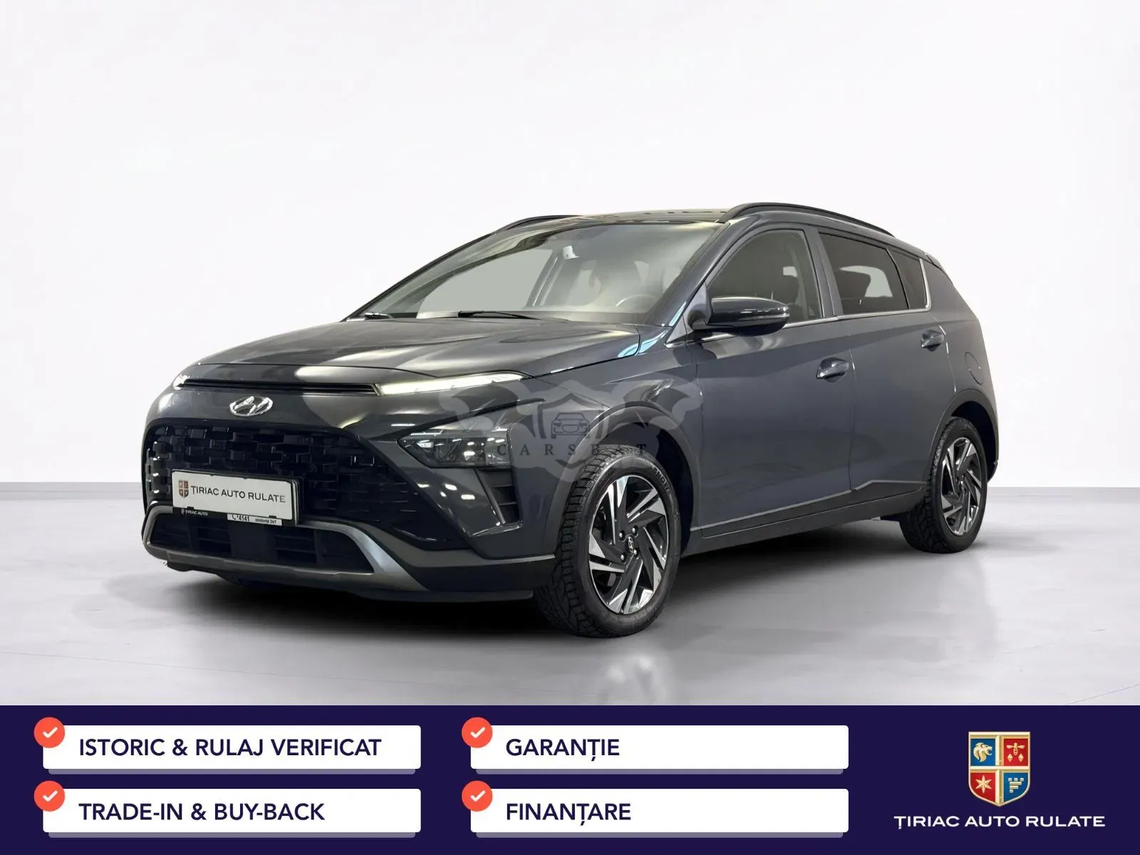 Hyundai Bayon 2021