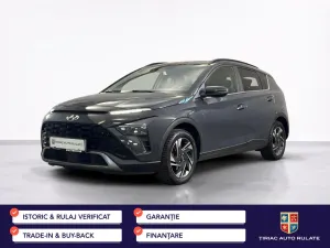 Hyundai Bayon 2021