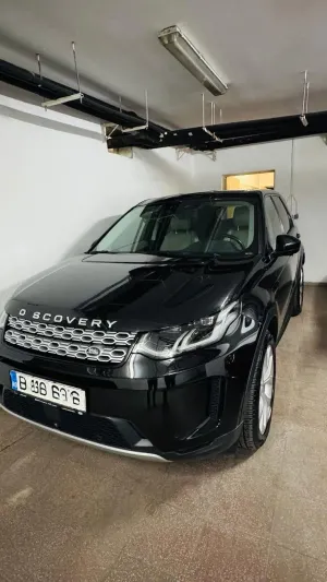 Land Rover Discovery Sport 2.0 D200 MHEV Dynamic HSE 2021