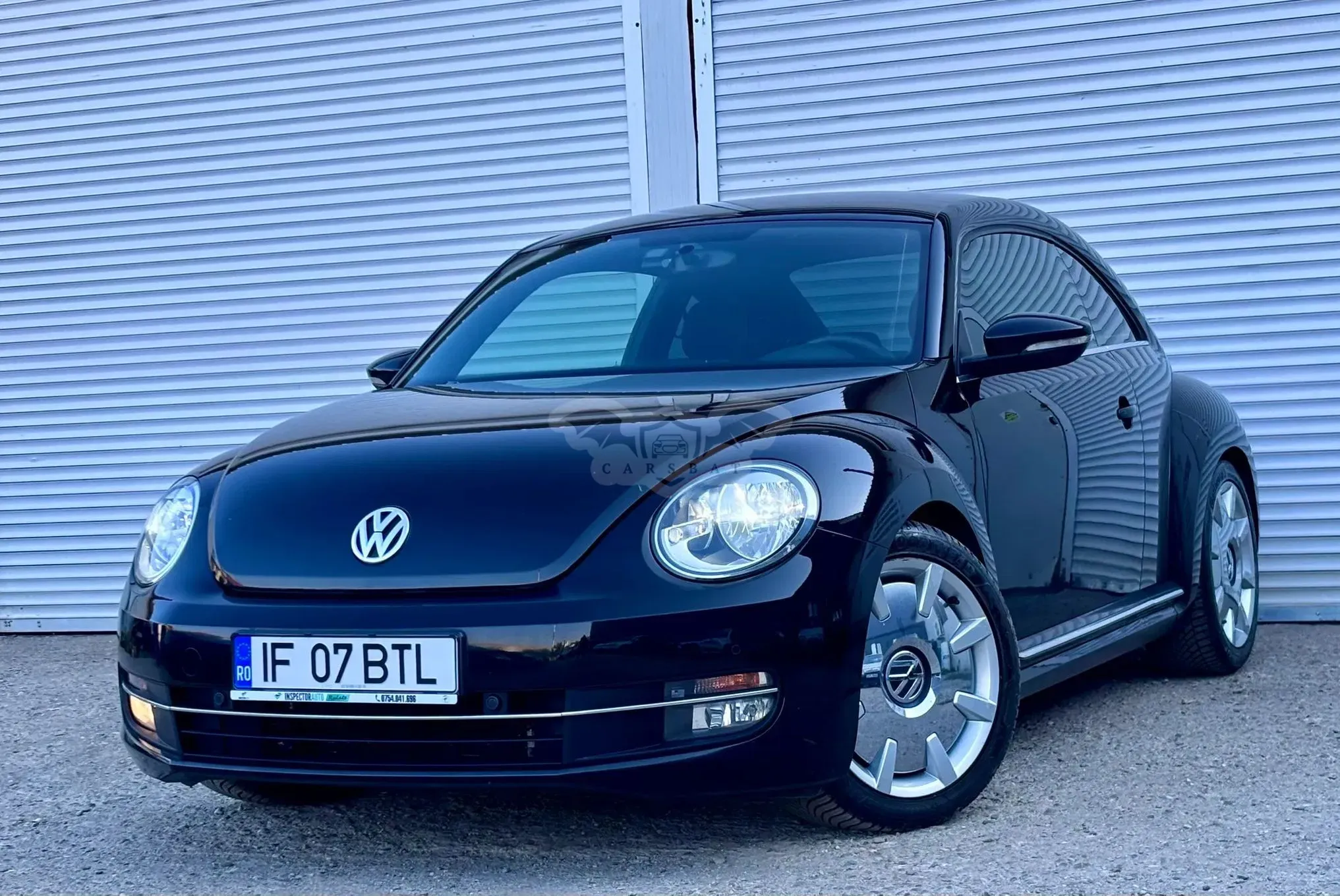 Volkswagen Beetle 1.2 TSI 2014