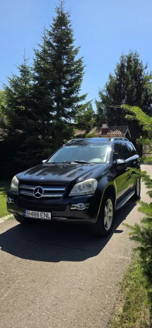 Mercedes-Benz GL X164 [2006 - 2012] 2008