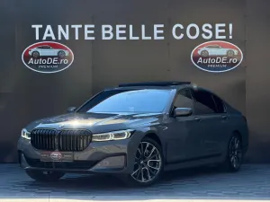 BMW 7 Series G11/G12 [2015 - 2022] 2019