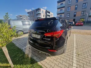 Hyundai Santa Fe III [2013 - 2018] 2.2 CRDi 4WD Luxury Pack+ 2014