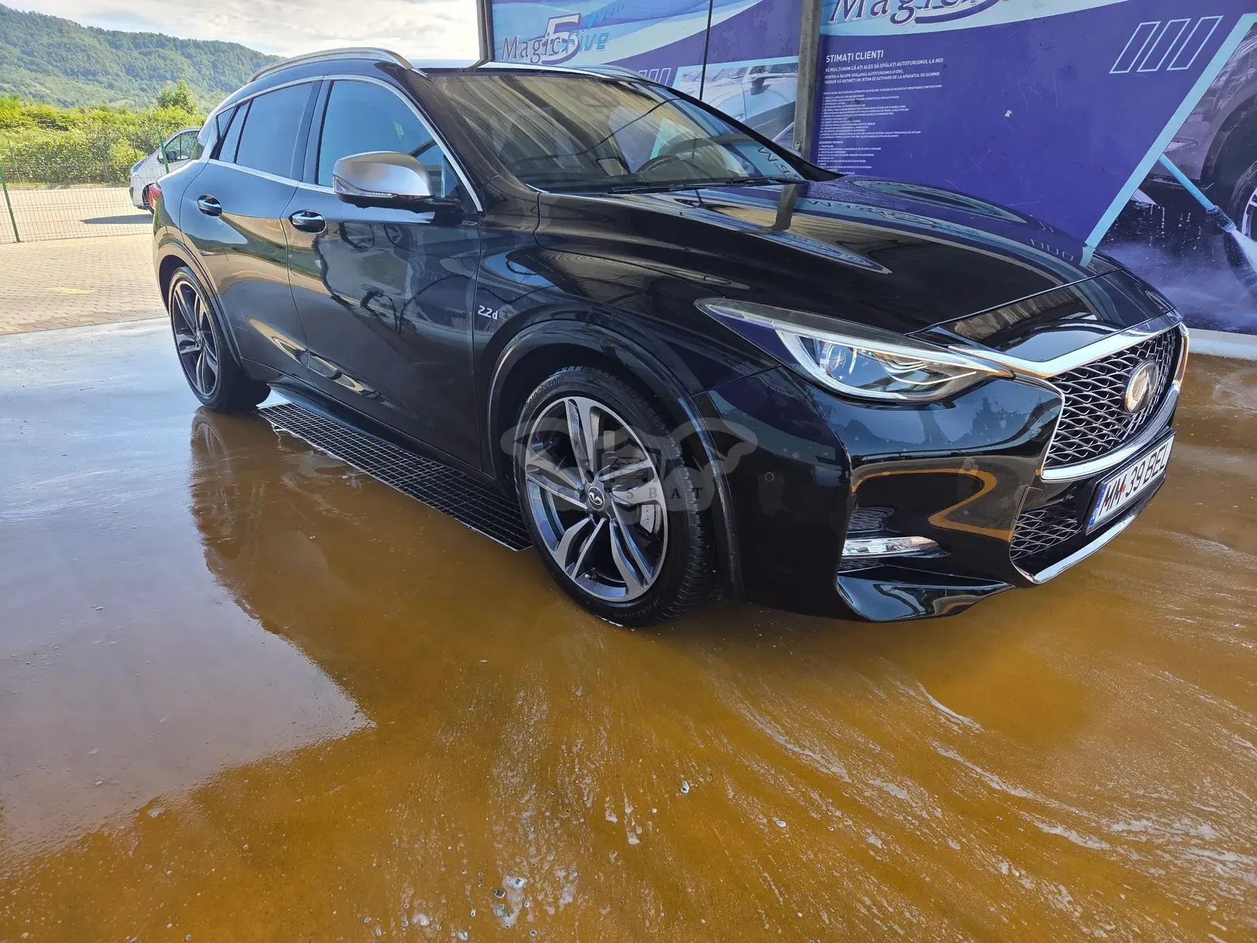 Infiniti Q30 2.2d DCT AWD Luxe Tech 2016