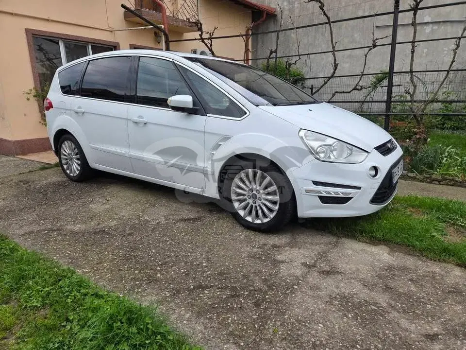 Ford S-Max I [2006 - 2014] 2013