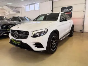 Mercedes-Benz GLC 250 d 4Matic 9G-TRONIC AMG Line 2018