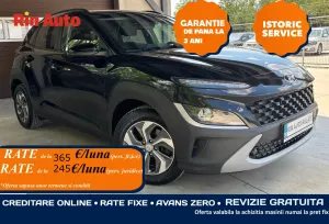 Hyundai Kona 1.6 GDI DCT Premium 2022