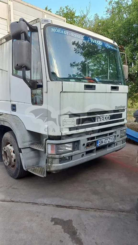 Iveco Eurocargo 2002