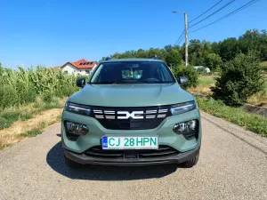 Dacia Spring Expression 2023