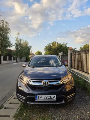 Honda CR-V 2020