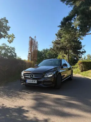 Mercedes-Benz C W205 [2014 - 2021] 220 BlueTec 2014
