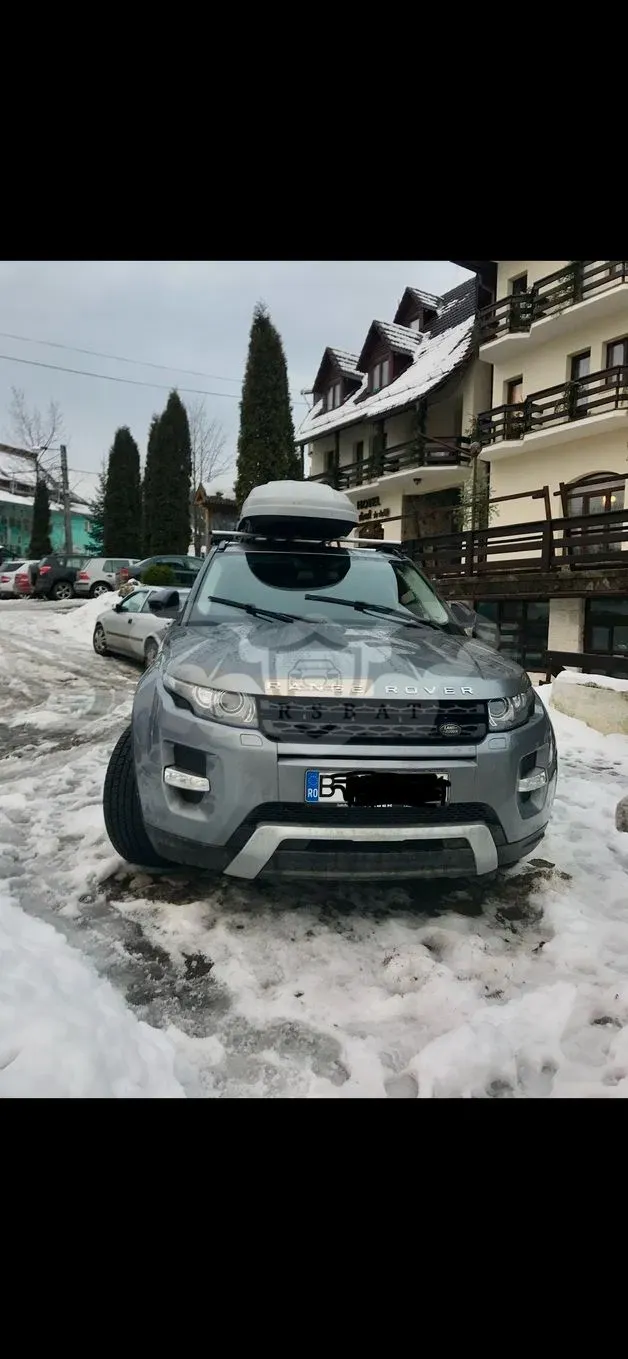 Land Rover Range Rover Evoque 2015
