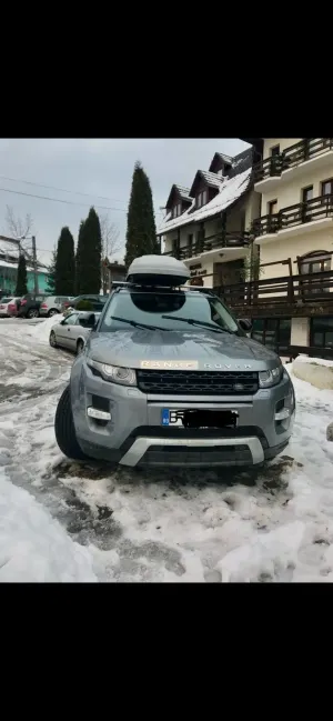 Land Rover Range Rover Evoque 2015