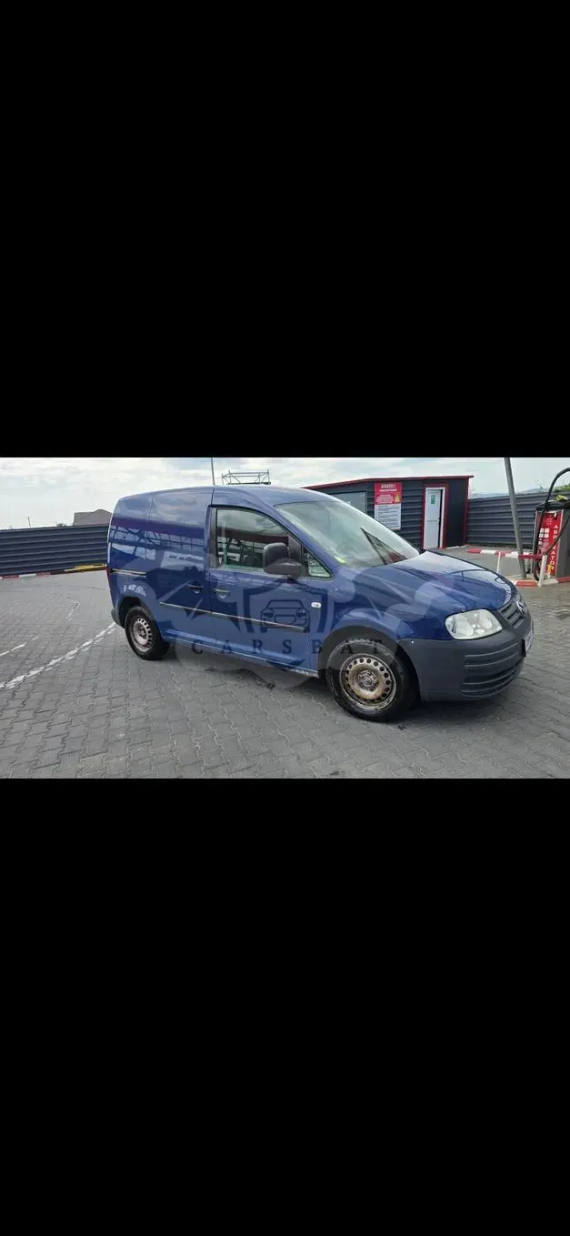 Volkswagen Caddy 2.0 (5-Si.) 2010