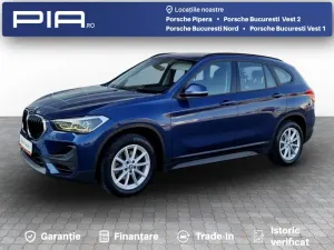 BMW X1 F48 [2015 - Prezent] xDrive20i AT 2022