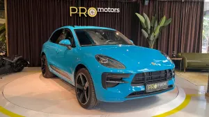 Porsche Macan 2019